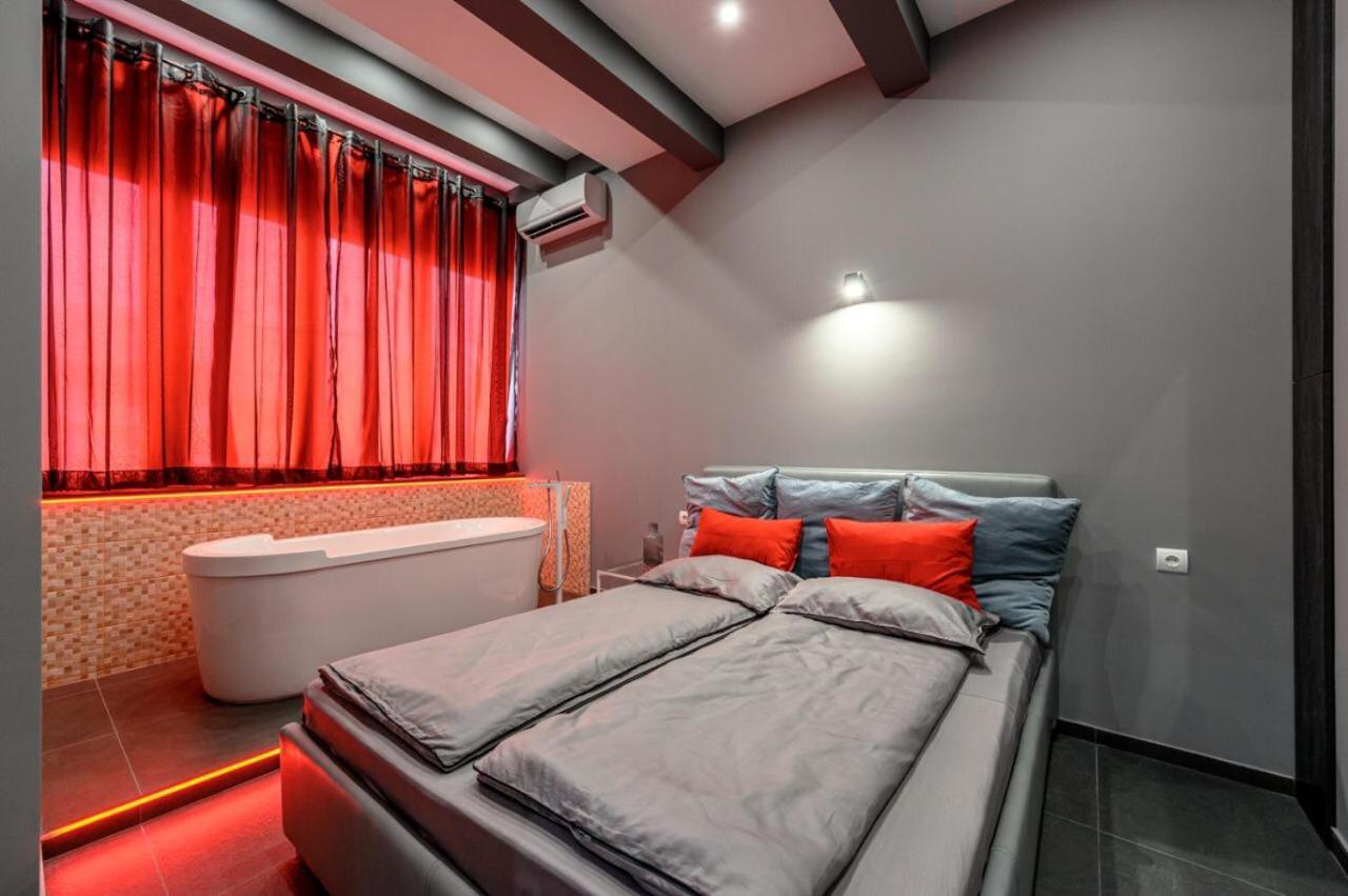 Party Luxury 3Br Sea View Apartment In Arcadia Odesa Exterior photo