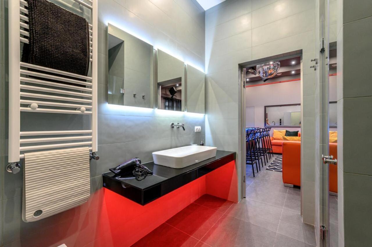 Party Luxury 3Br Sea View Apartment In Arcadia Odesa Exterior photo