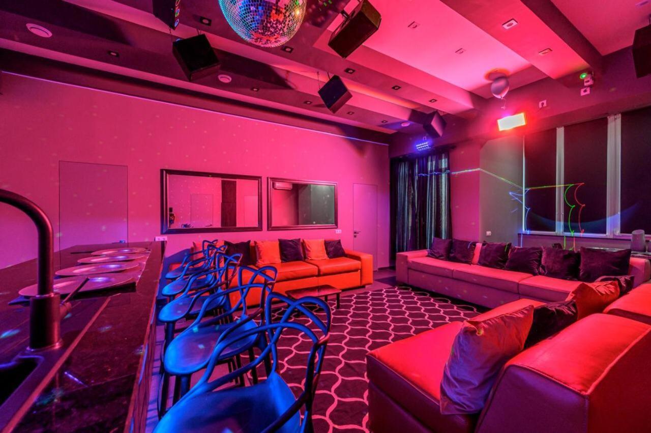 Party Luxury 3Br Sea View Apartment In Arcadia Odesa Exterior photo