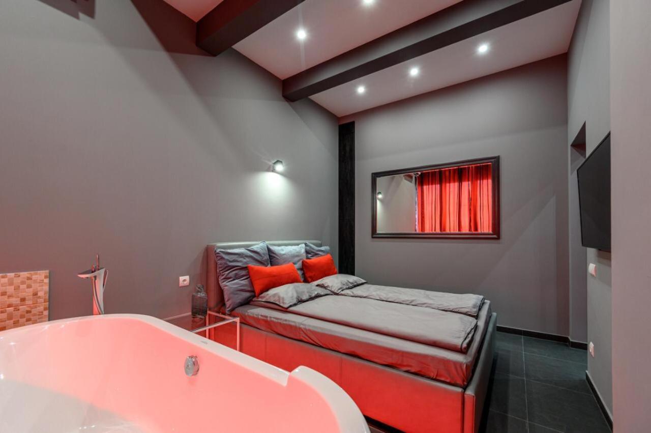 Party Luxury 3Br Sea View Apartment In Arcadia Odesa Exterior photo